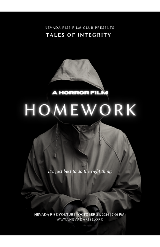 🎬 Student Voices Shine in Homework – Tales of Integrity