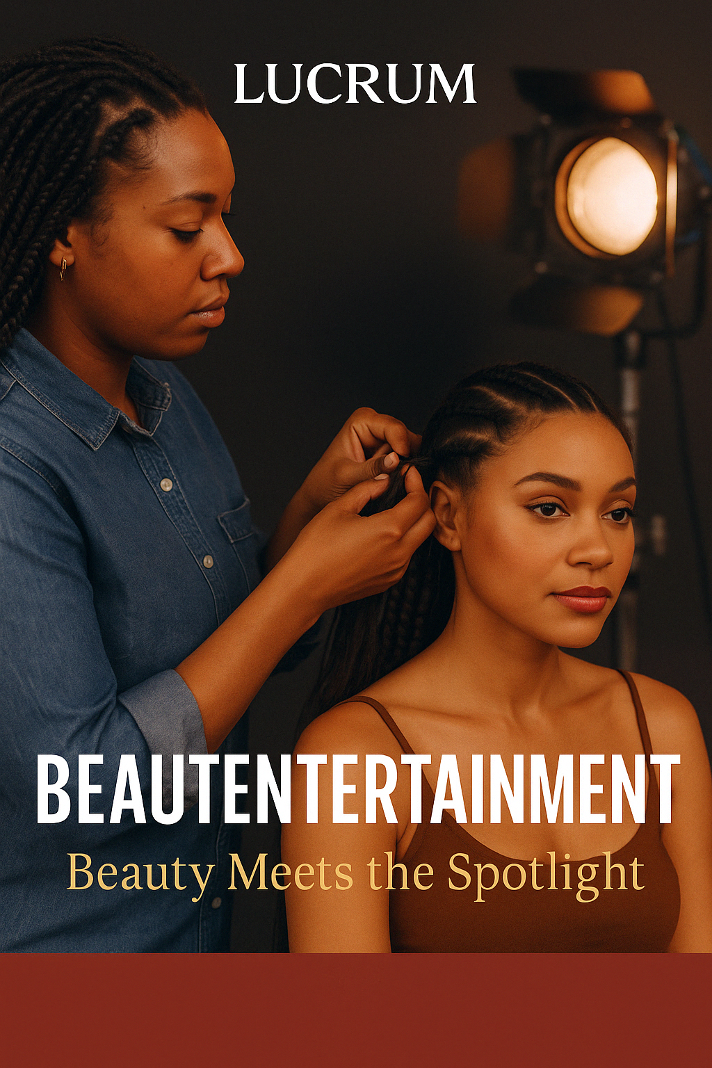 BeautEntertainment™: The Beauty Entertainment Training Program