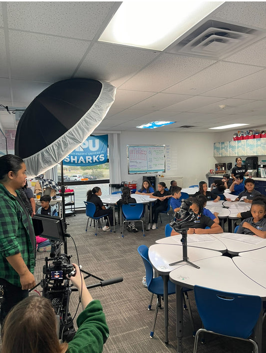 Movie Camp – Make A Movie This Summer