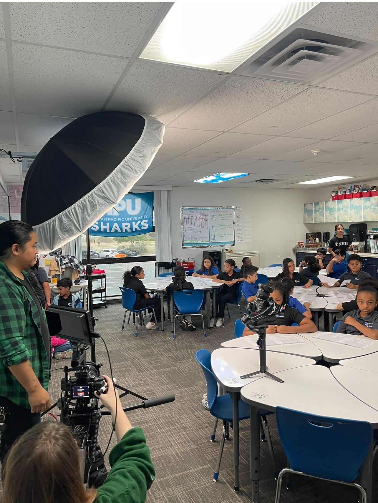 Movie Camp – Make A Movie This Summer
